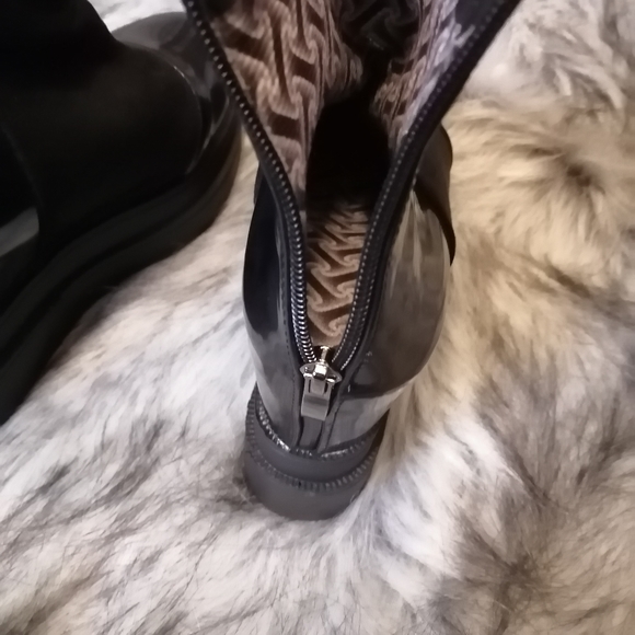 Invisible height Increasing platform boots elegant Brand New elevator shoes 36 - Picture 5 of 9